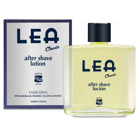 Aftershave LEA