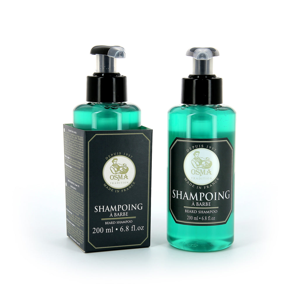 Shampoo para Barba Osma Tradition de 200ml
