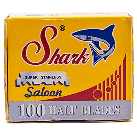 Caja con 100 medias hojas Shark