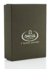 Brocha de afeitar Italiana OMEGA Badger Plus modelo B6206